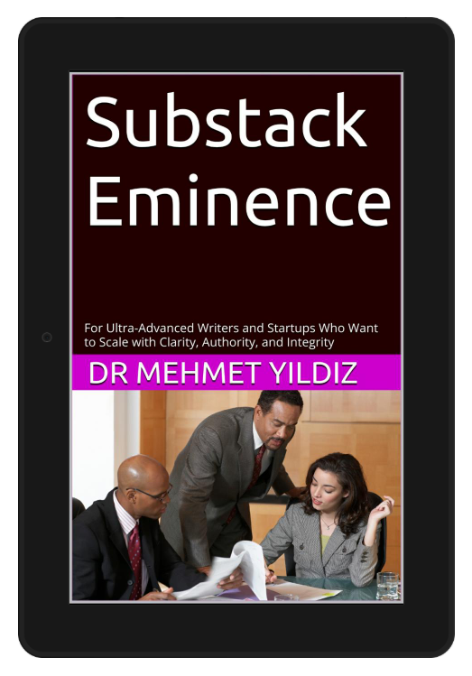 The Substack Eminence Book