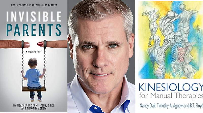 Conversations with a Former Kinesiologist and a Book Author