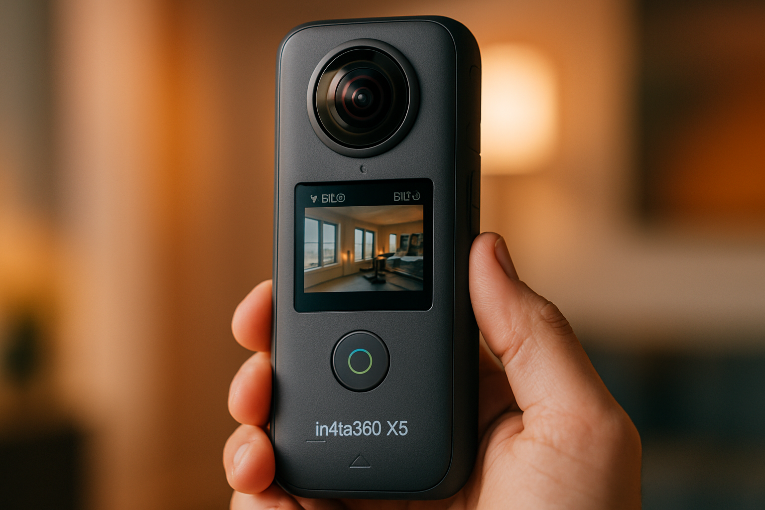Insta360 X5 – The 8K 360° Camera That’s Changing the Game in 2025