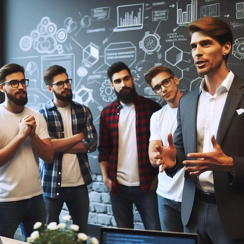 A Day in the Life of a CEO