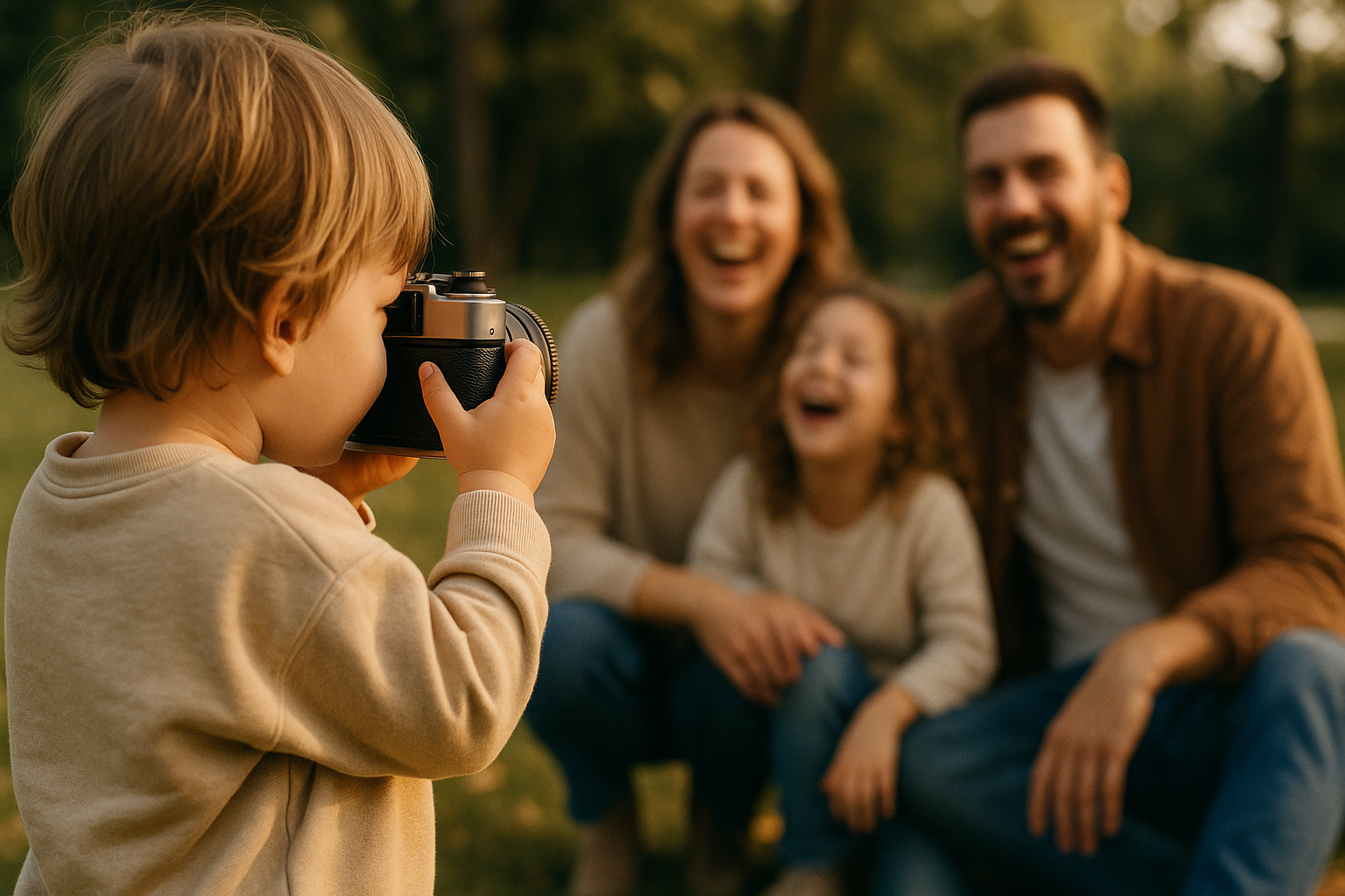 Discover the Magic of Real Moments: Candid Photography in 2025