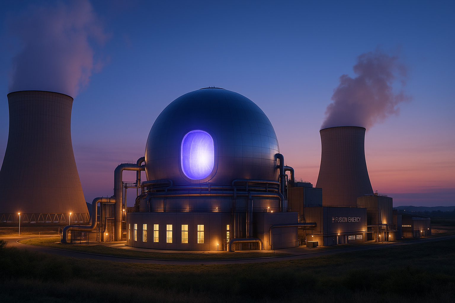 The $2 Billion Fusion Reactor That Could Change Everything