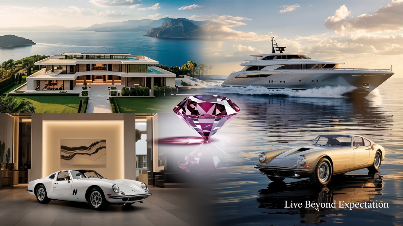 🤑 Ever Wondered What the Richest People on Earth Spend Their Billions On?