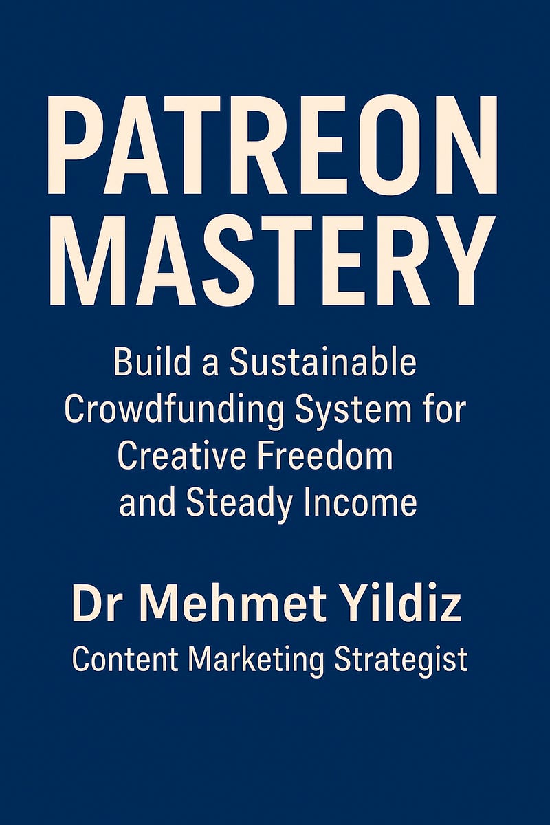 What Is Patreon Mastery?
