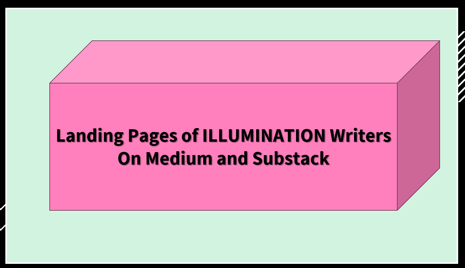 Sample Landing Pages of ILLUMINATION Writers – Part 1