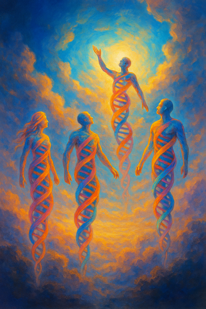 Is 23andMe Reincarnated?