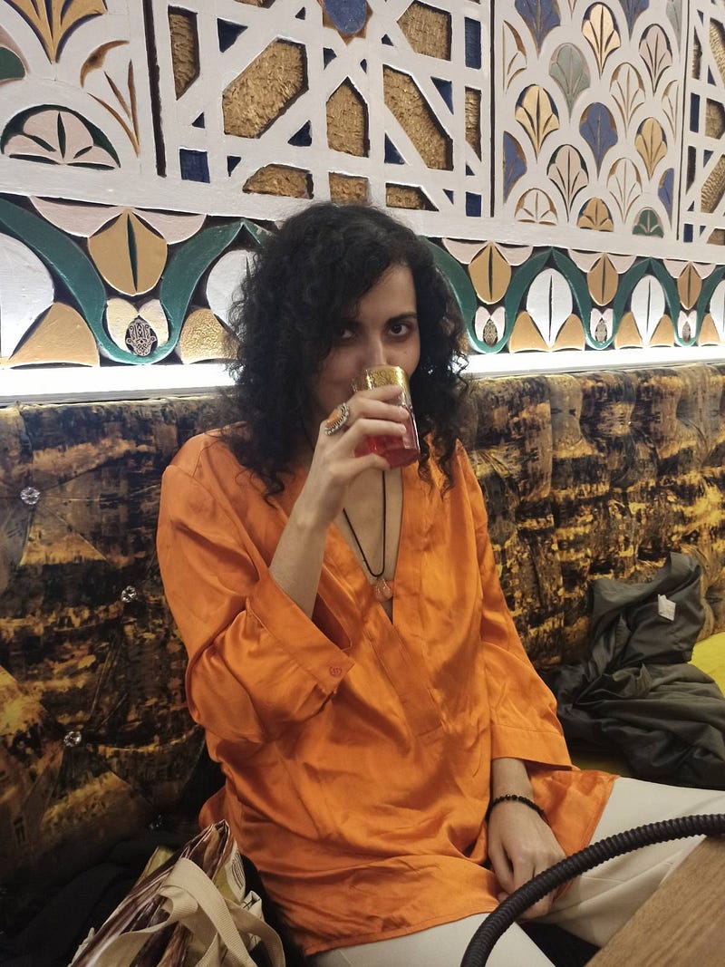 An Interview with Fildy Bejaoui