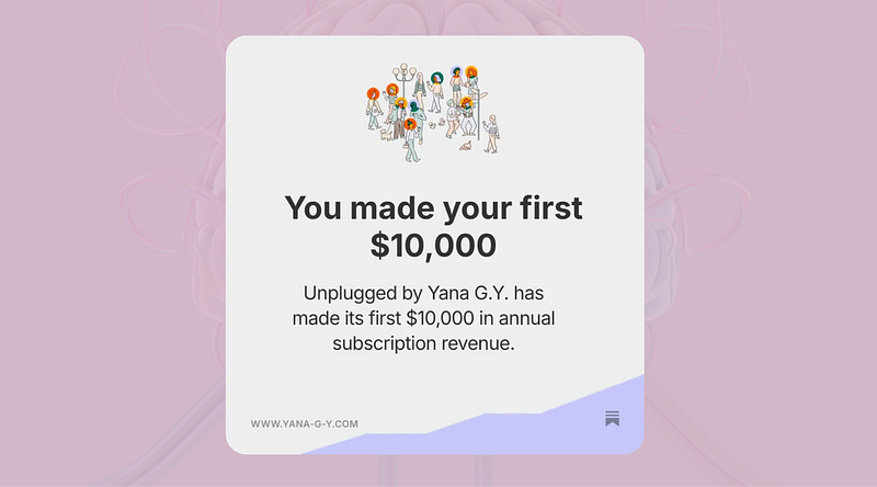 How to Be Successful on Substack: A Case Study