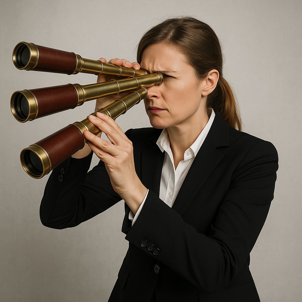 Notes of a Contrarian Strategist. Episode 40