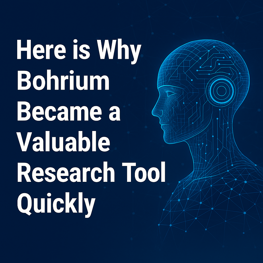Why Bohrium Became a Popular Search Engine Quickly