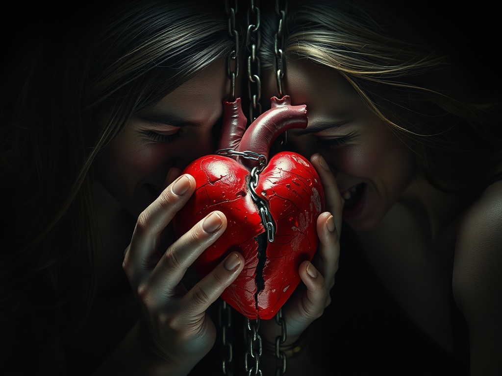 Love Can Quickly Turn Into Control And Abuse ❤️‍🔥