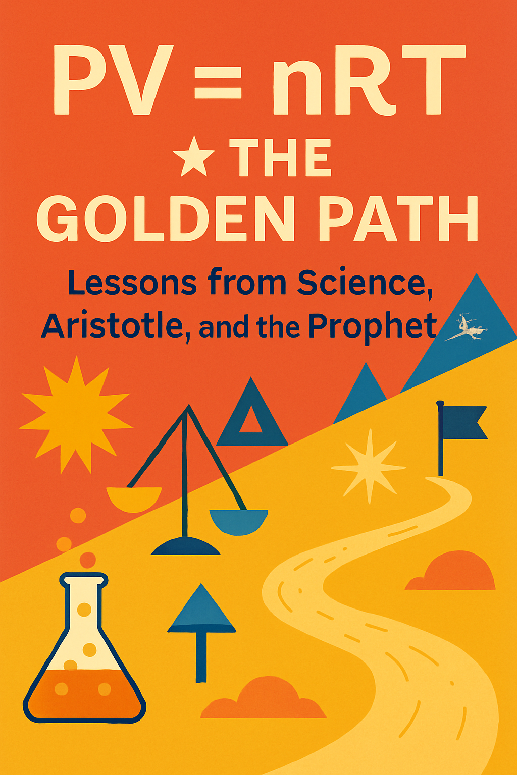 PV = nRT and Life’s Balance: What Science and Spirituality Teach Us