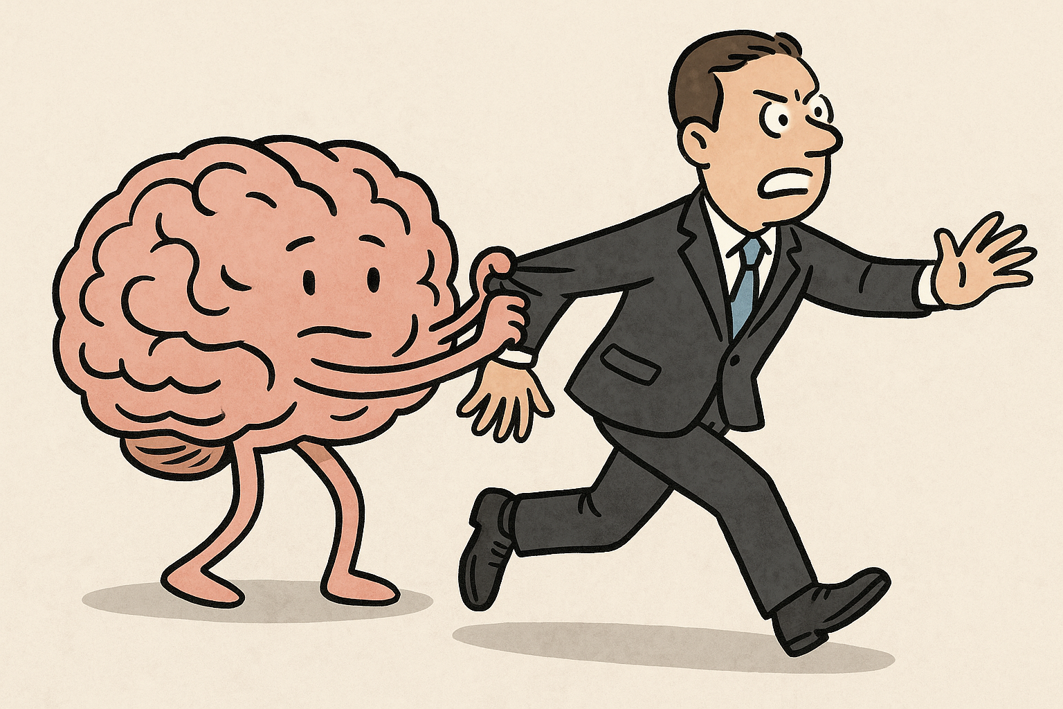 🧠 When Your Mind Holds Back Your Strategy