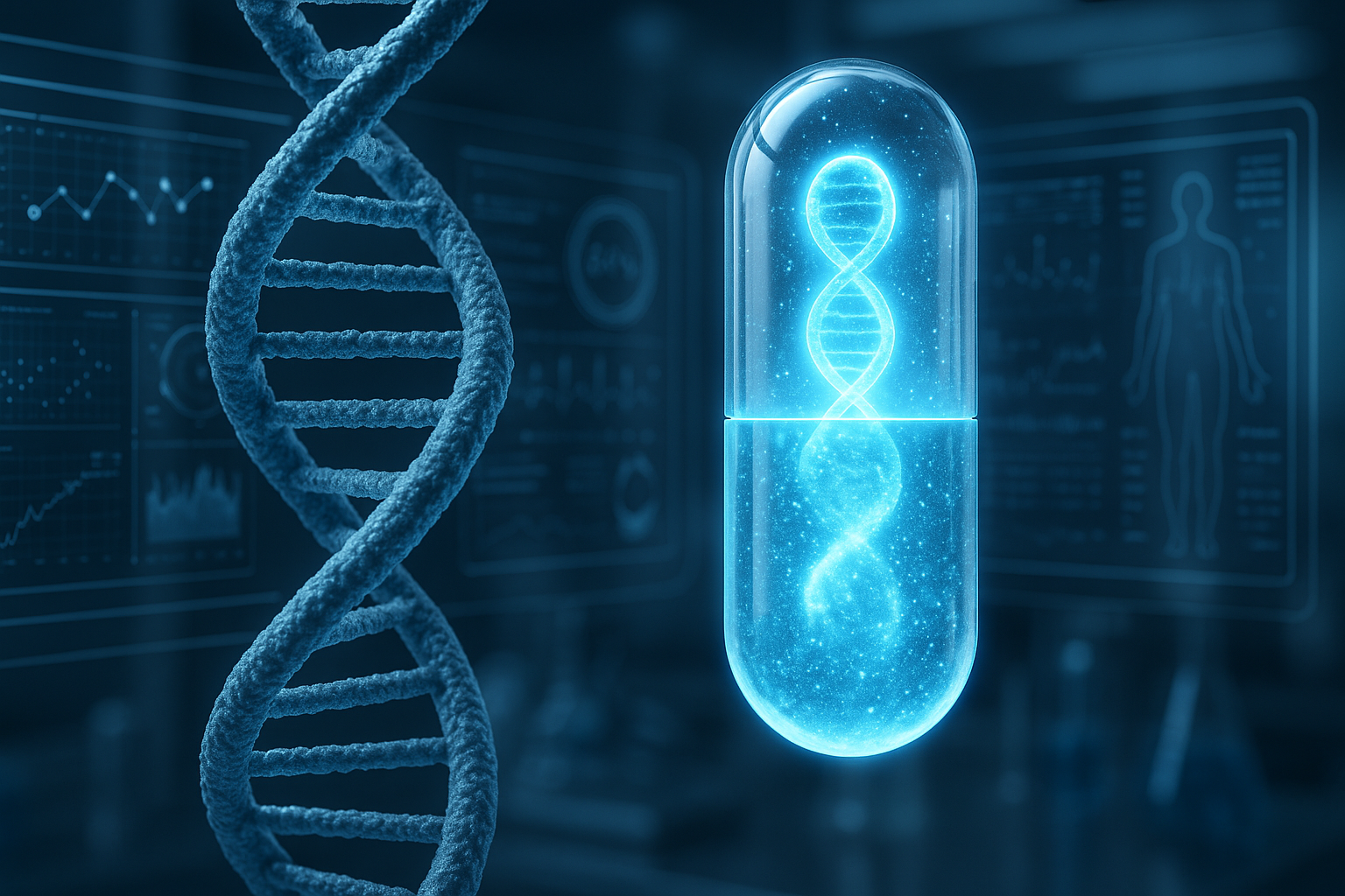 Personalized Medicine in 2025: How Treatments Tailored to You Are Transforming Healthcare