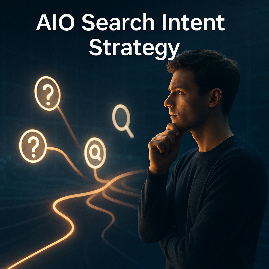 Is Your AIO Search Intent Strategy Outdated?