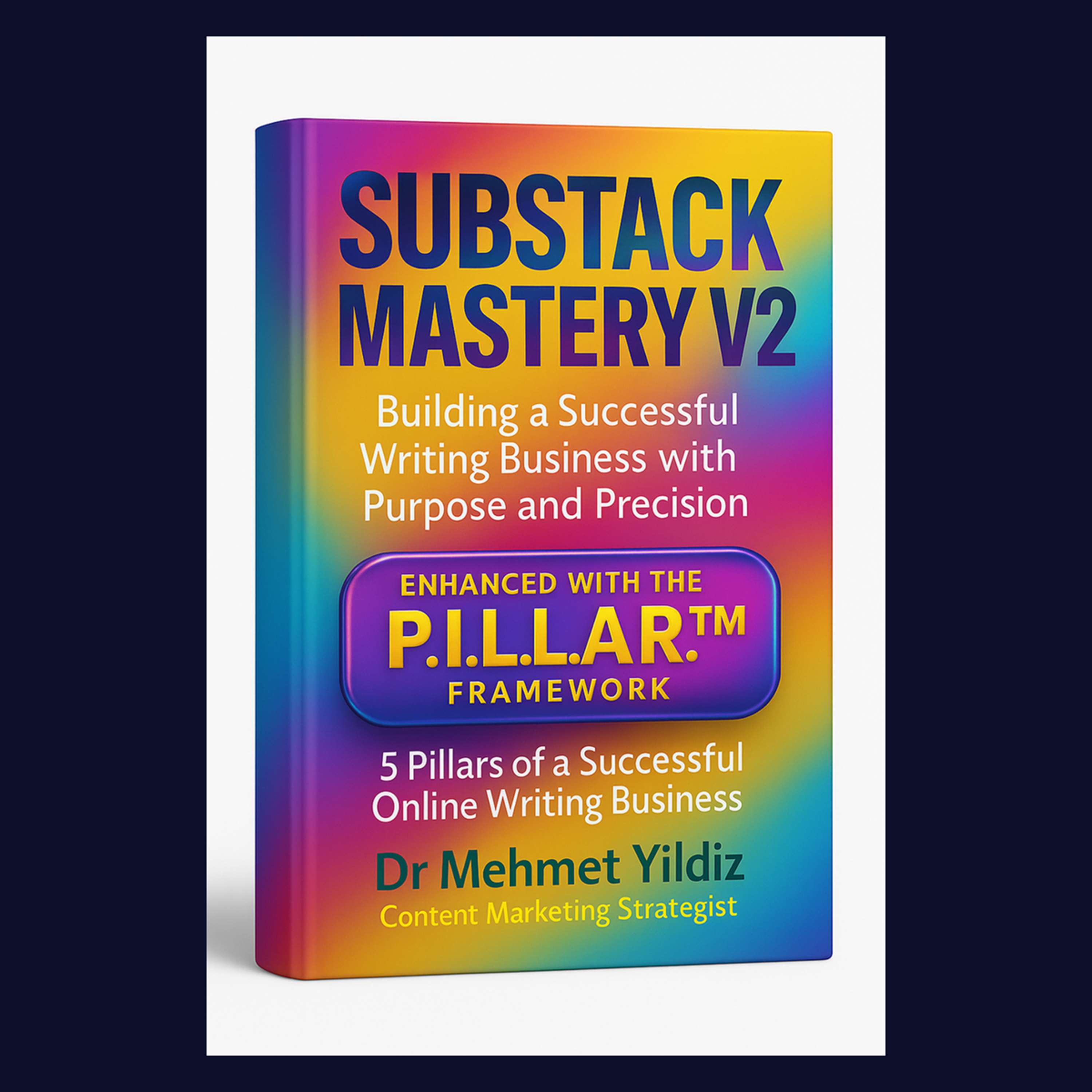 Substack Mastery Version 2 with Is Available for Early Access