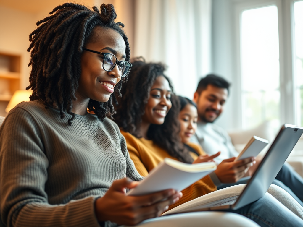Creating Healthy Online Reading Habits ✨📖