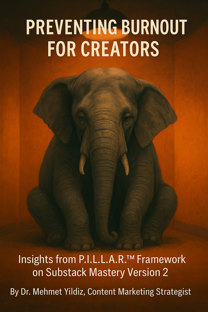 Understanding Burnout With Nuances for Creators