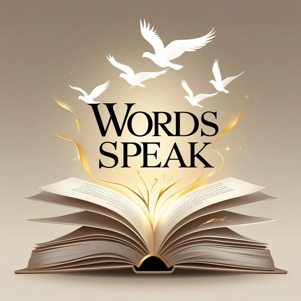 Welcome to the New “Words Speak” Publication