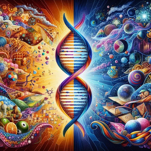 Introvert, or Maybe Extrovert? DNA Insights Reveal