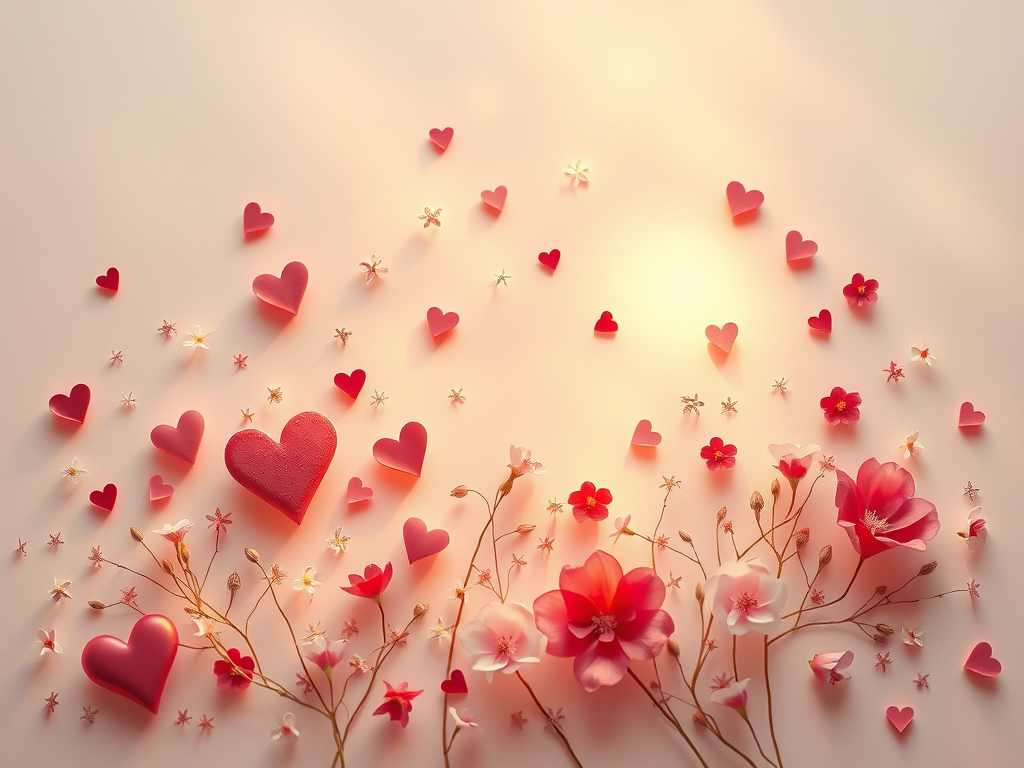 ✨ Love Is Everywhere Even If We Don’t See It