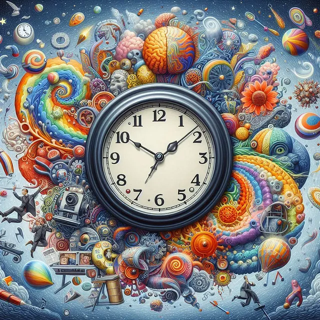 Is Time Perception The Ultimate Time Hack?