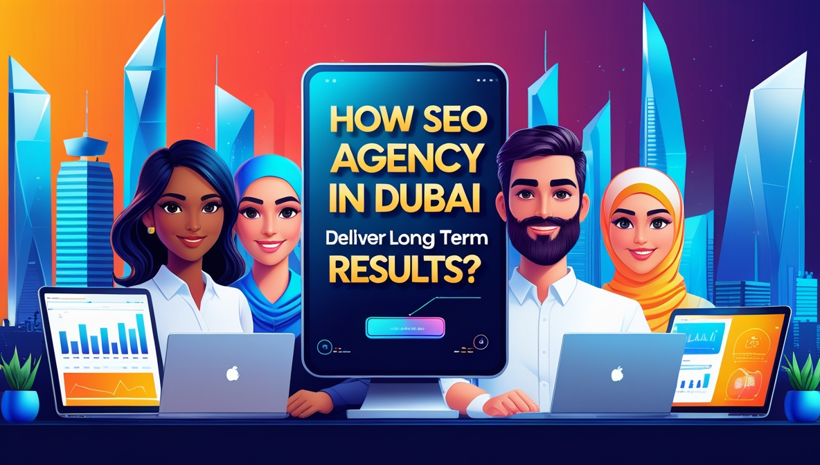 How SEO Agency in Dubai Deliver Long Term Results?