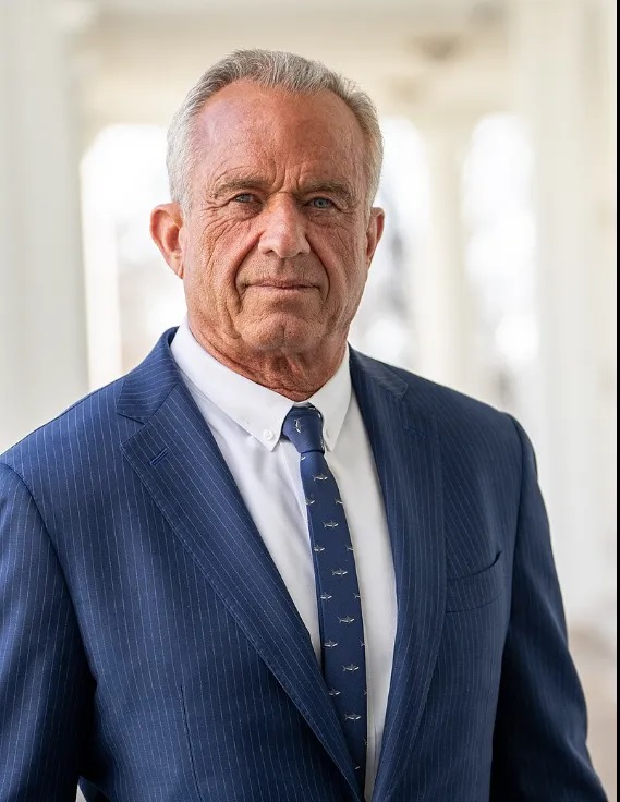 Why I Decided to Finish Writing the RFK Jr Book