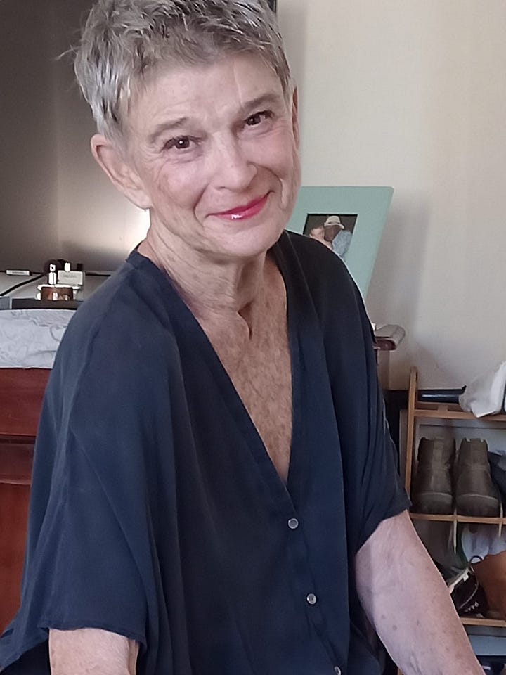 An Interview with Dr Diana Swezy