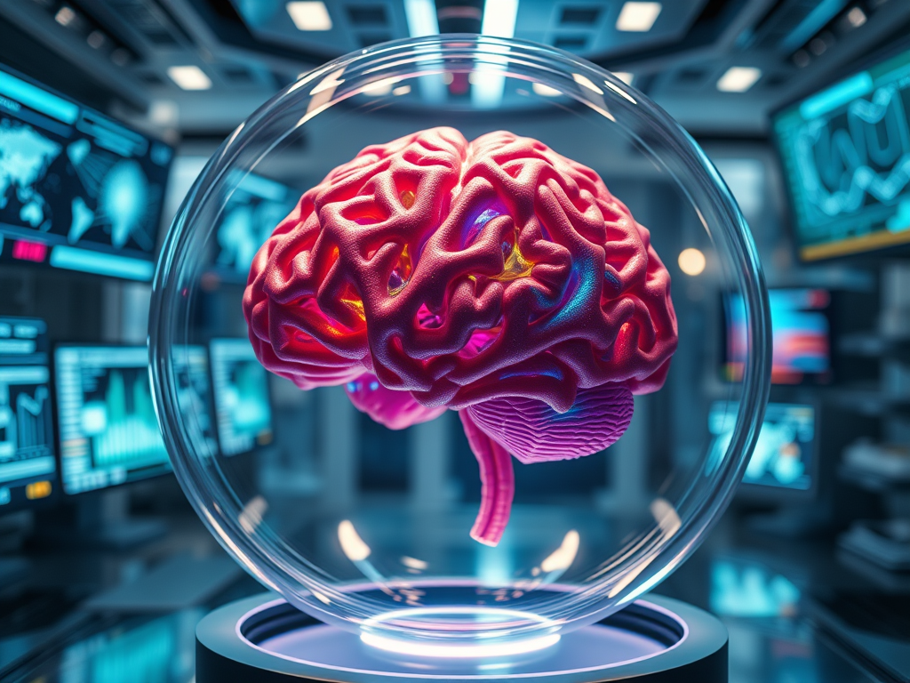 Towards Brain-Like Machines in the 2030s