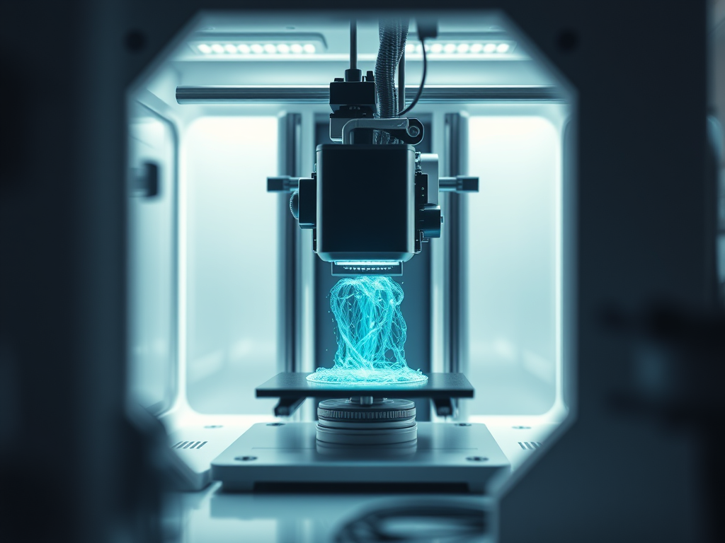 Inspiration for the Dawn of Bioprinting and Engineered Healing