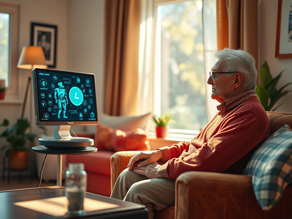 Why I Like Perplexity so Much as an Elderly