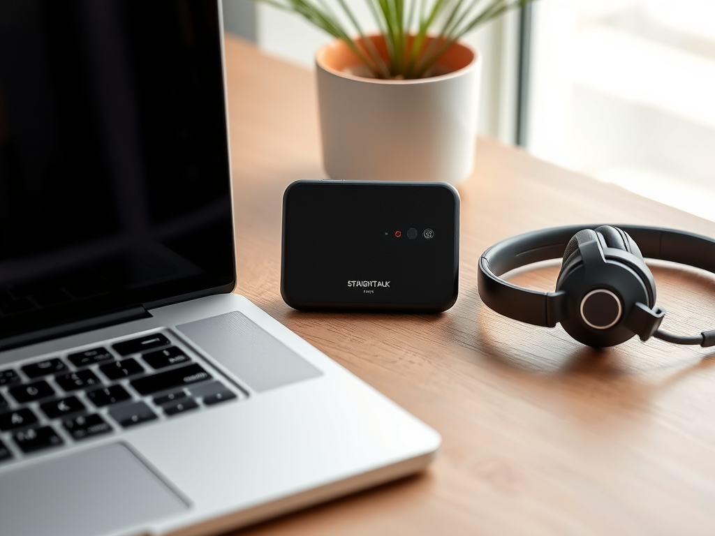 Straight Talk Mobile Hotspot: Is It a Smart Choice for Staying Connected