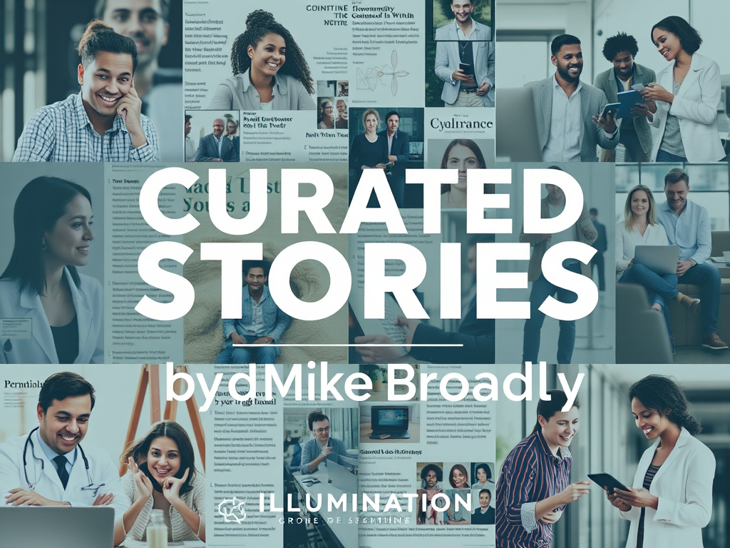 Curated Stories by Dr Mike Broadly Today #2