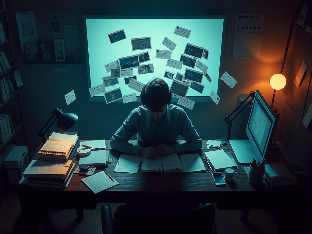 Challenges of Digital World For Creators