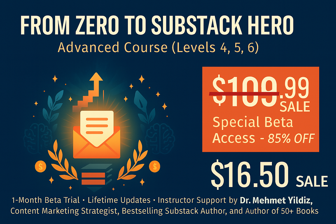 Invitation to Beta Learners