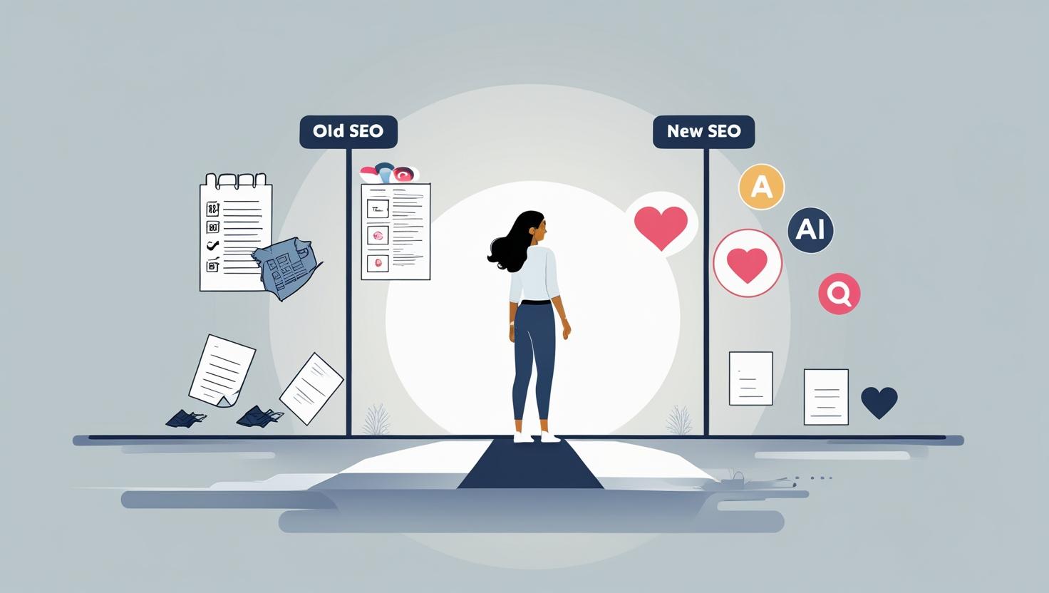 The SEO You Knew Is Gone. Here’s What’s Replacing It.