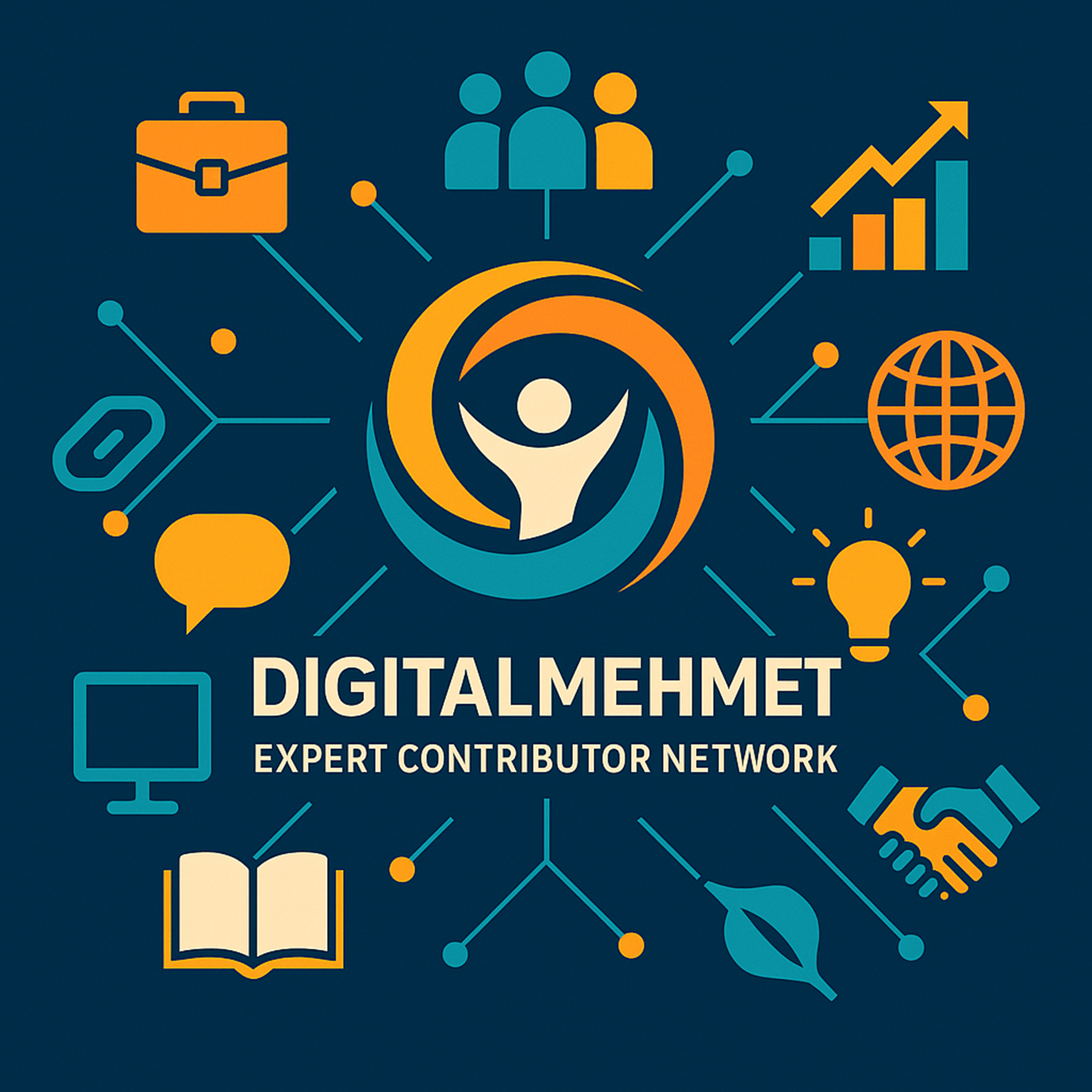 What’s Expert Contributor Network at Digitalmehmet