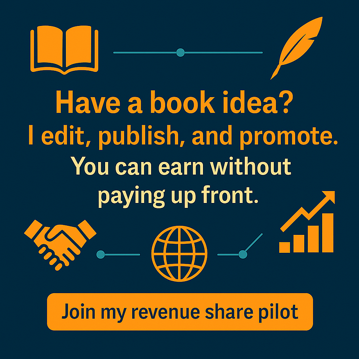 Do You Have a Book Ready?